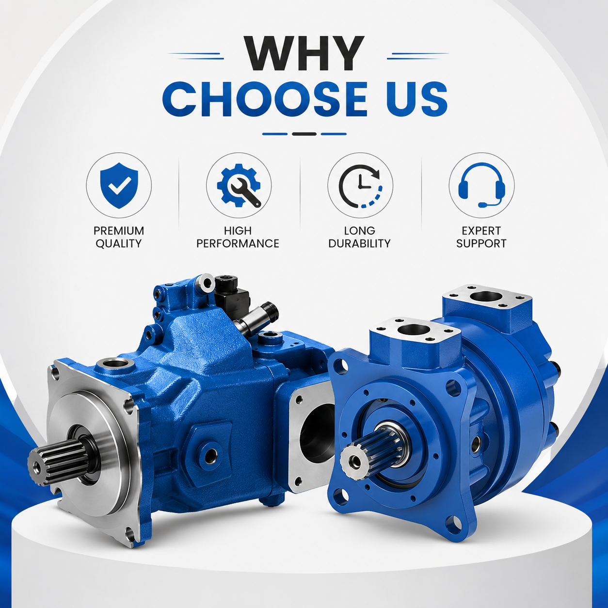 Why Choose Us