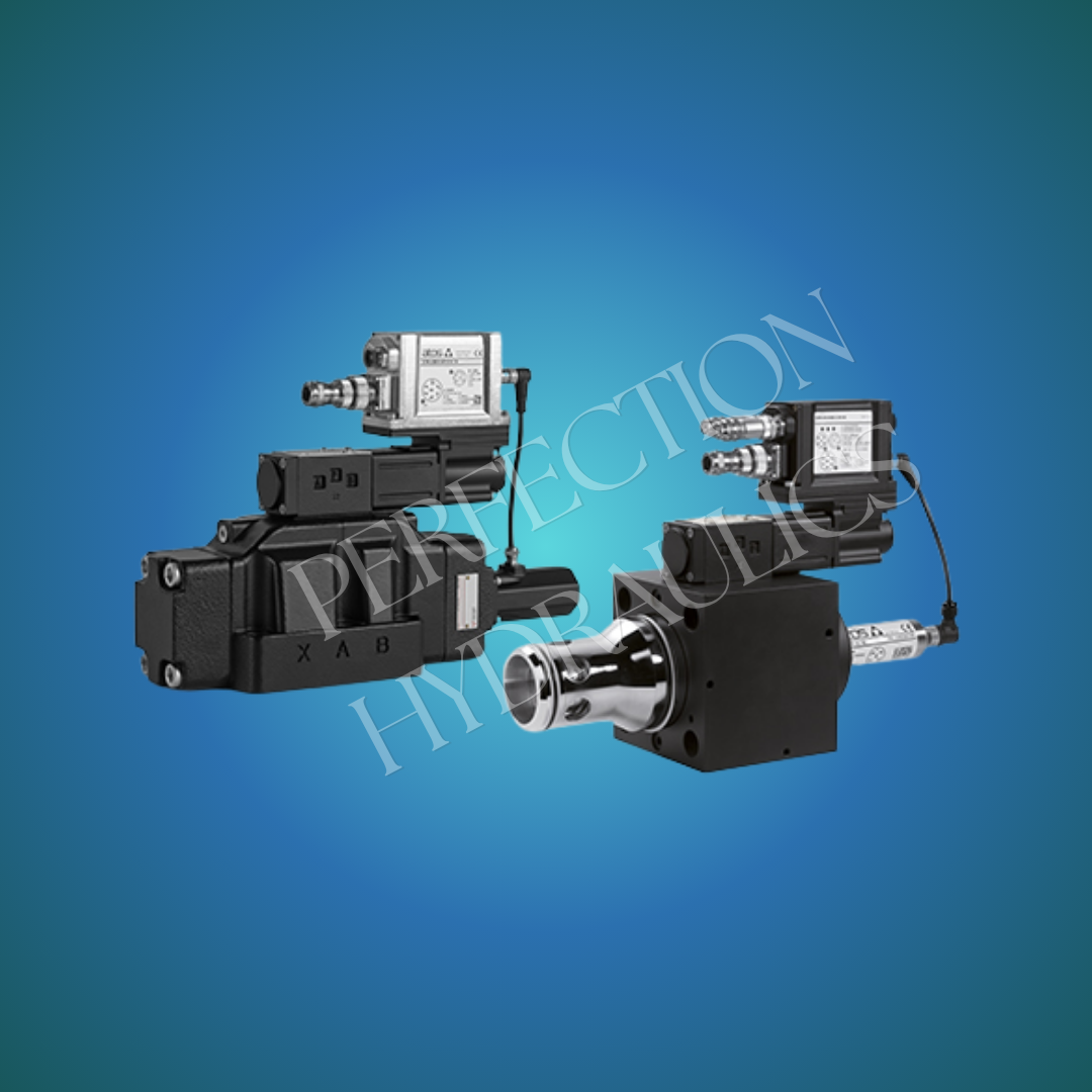 Atos Hydraulic valve