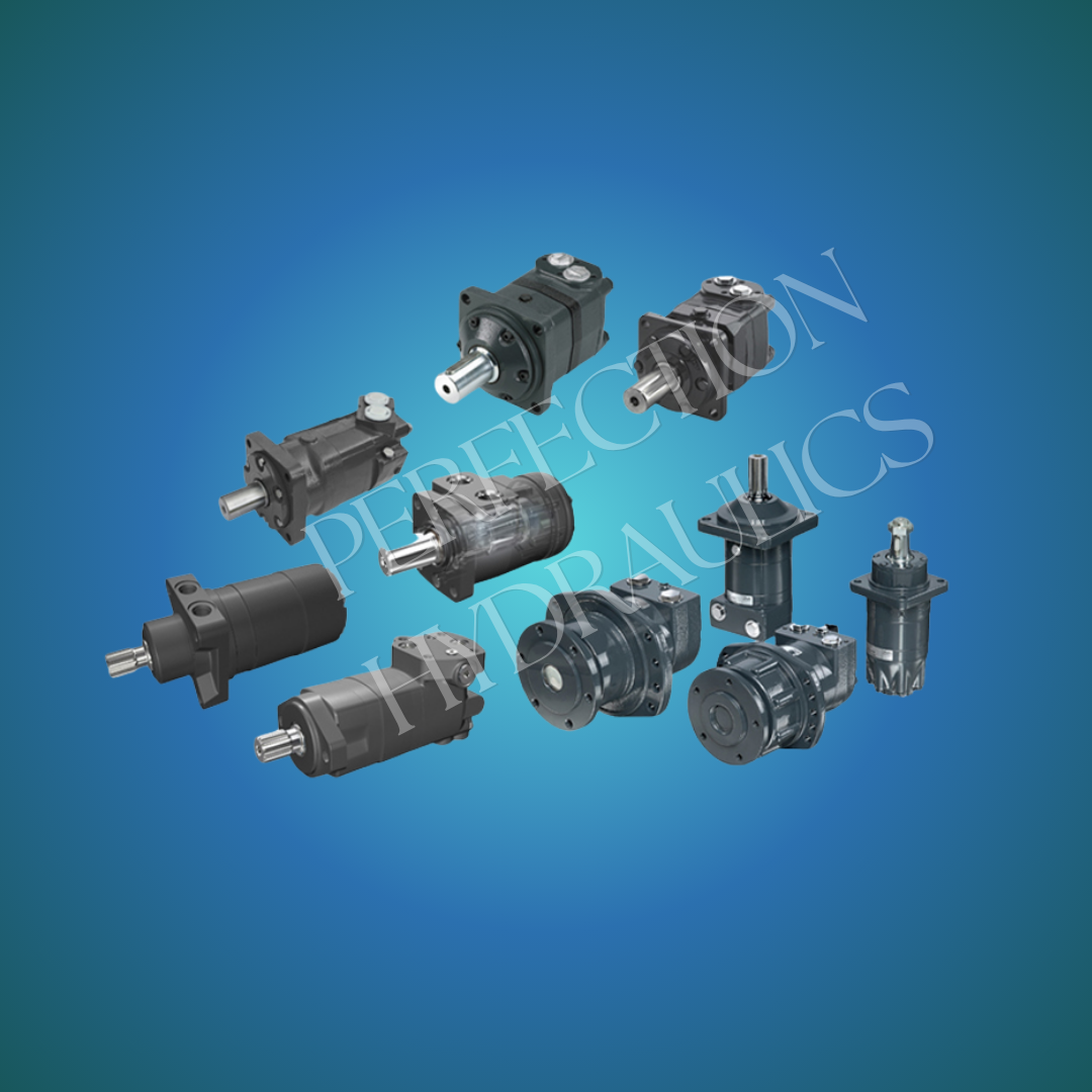 Danfoss Hydraulic motor