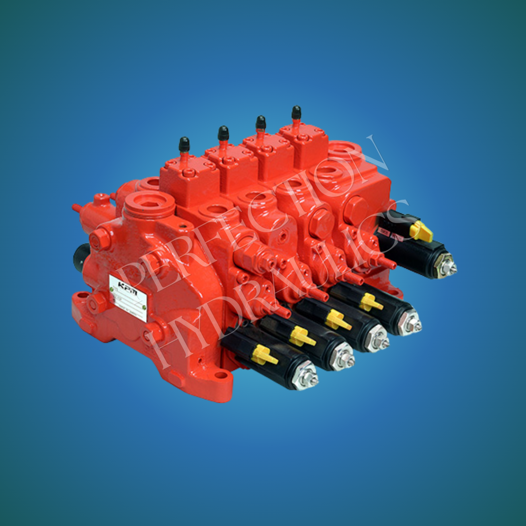 kawasaki hydraulic valve