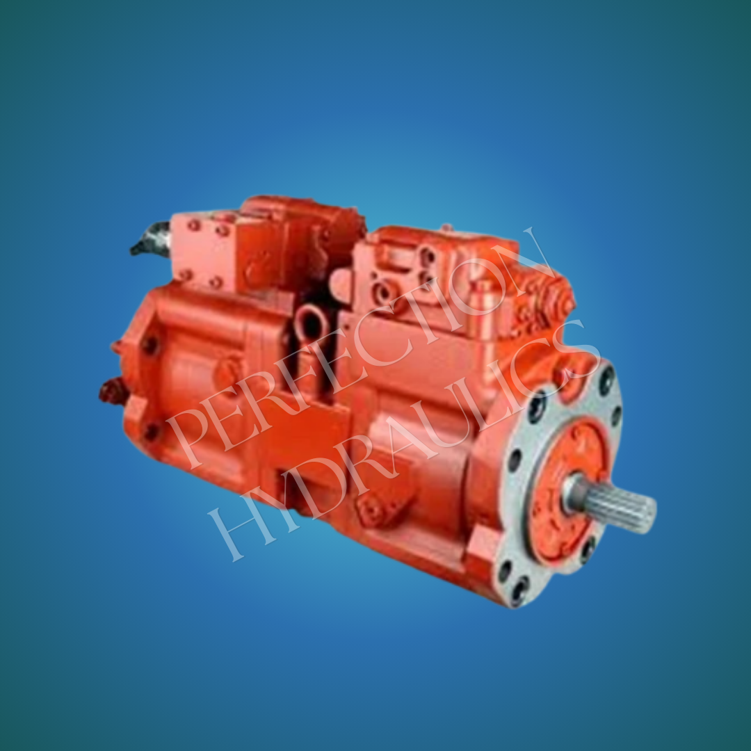 KPM Hydraulic Pumps