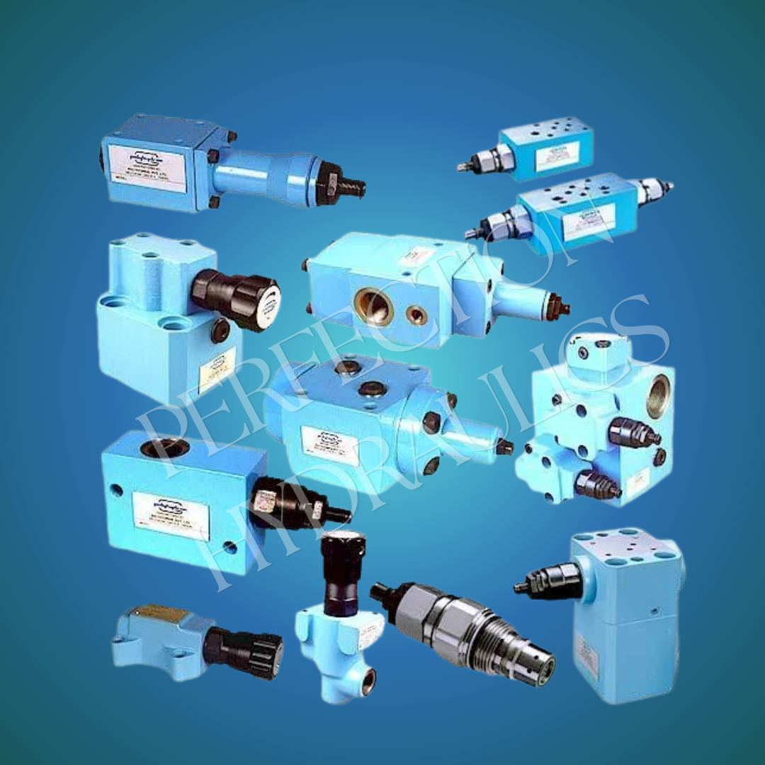 Polyhydron Hydraulic valve