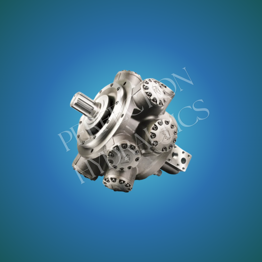STF hydraulic  motor