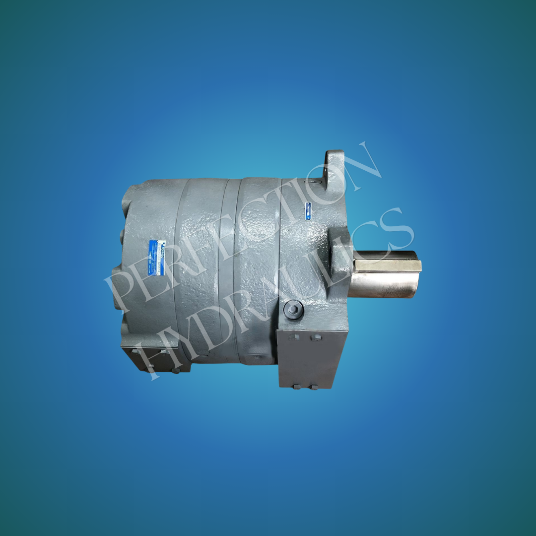 Tokimec Hydraulic motor