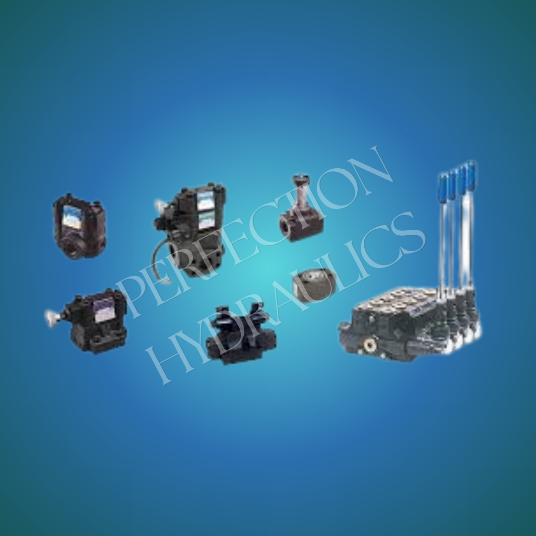 Veljan hydraulic valve
