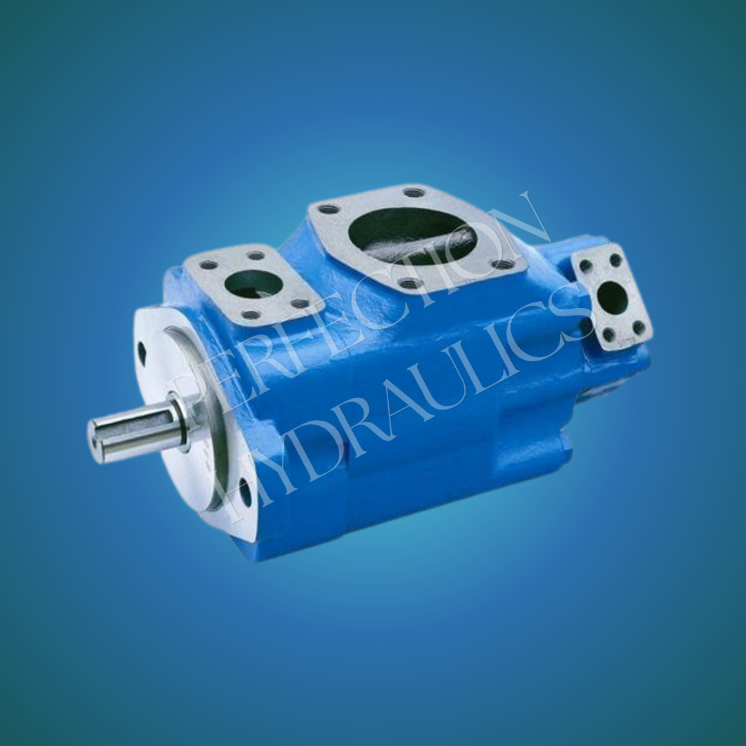 vickers hydraulic  motor