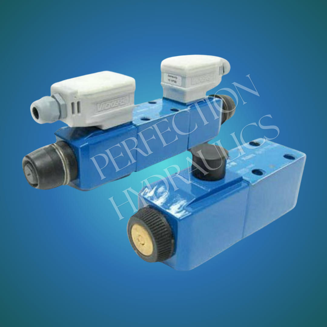 vickers hydraulic valve